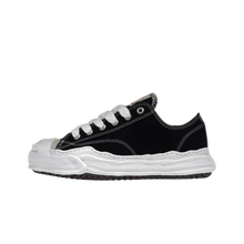 Maison Mihara Yasuhiro Hank OG Sole Canvas Low Black