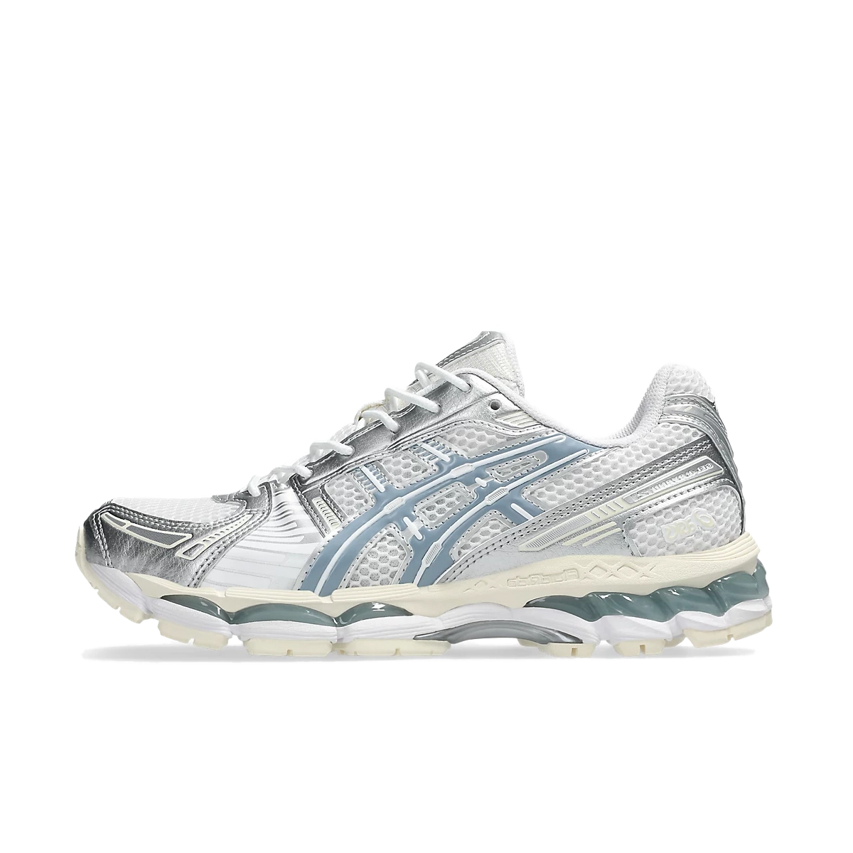 ASICS Gel-Kayano 12.1 Silver Ice Blue