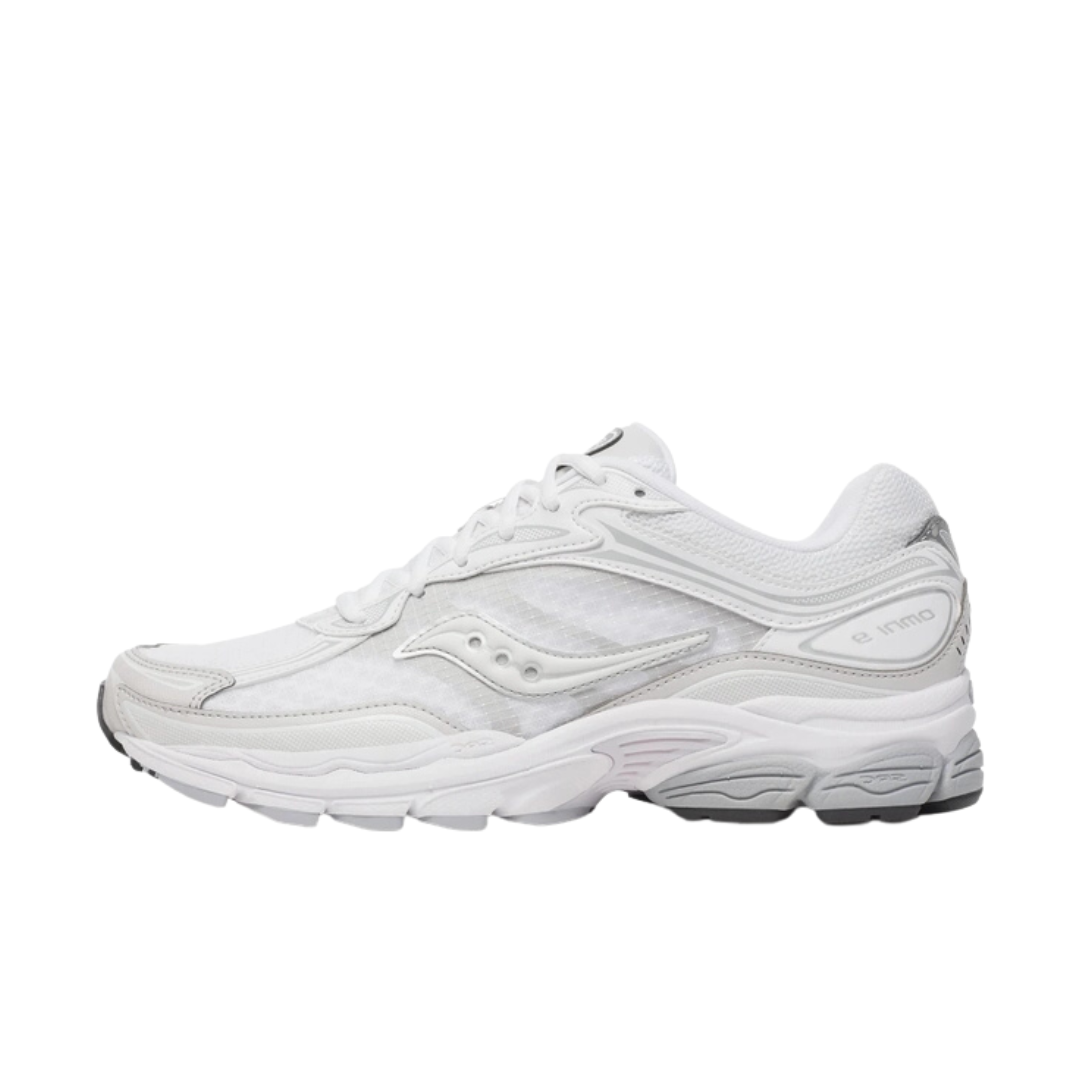 Saucony ProGrid Omni 9 Distract White