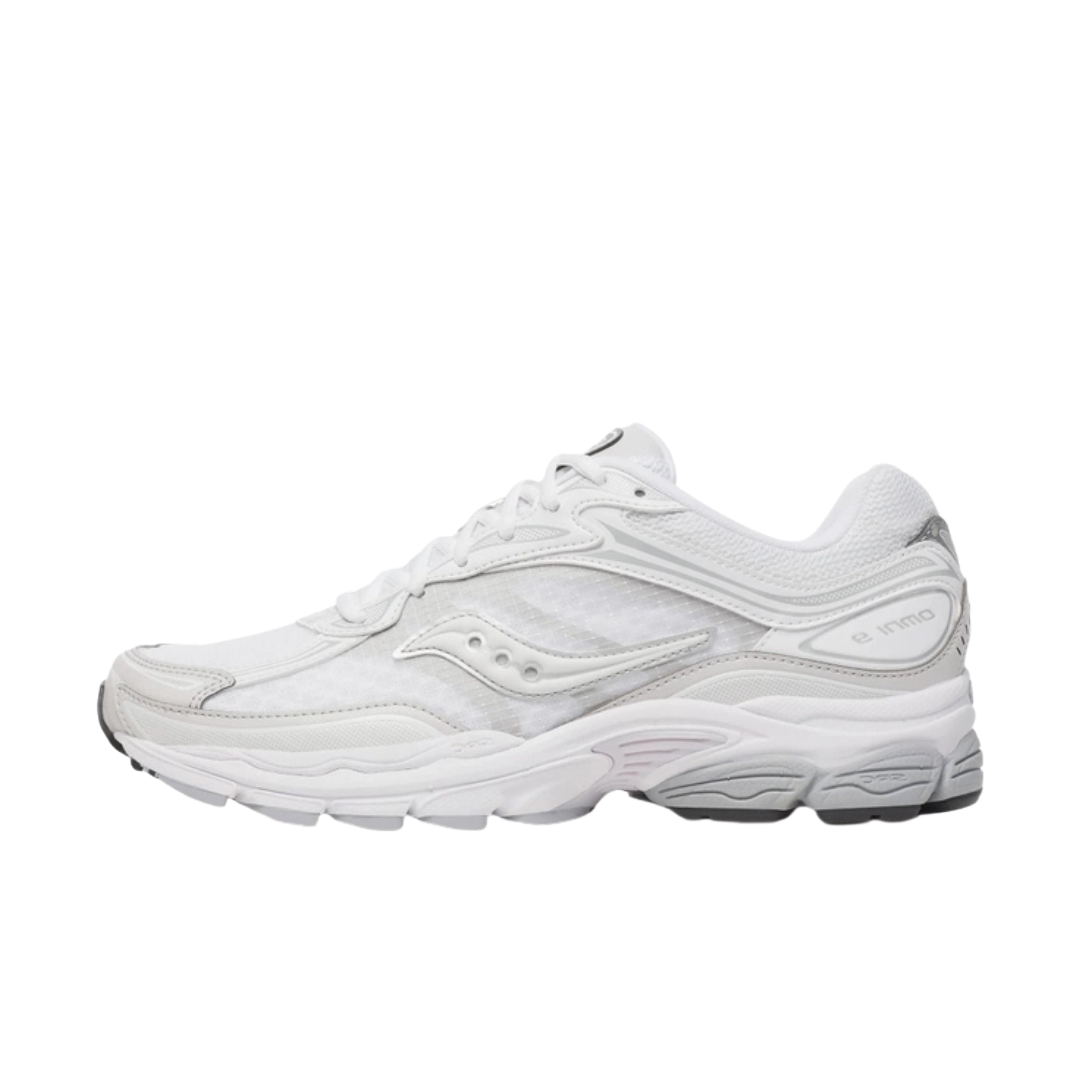Saucony ProGrid Omni 9 Distract White sneaker