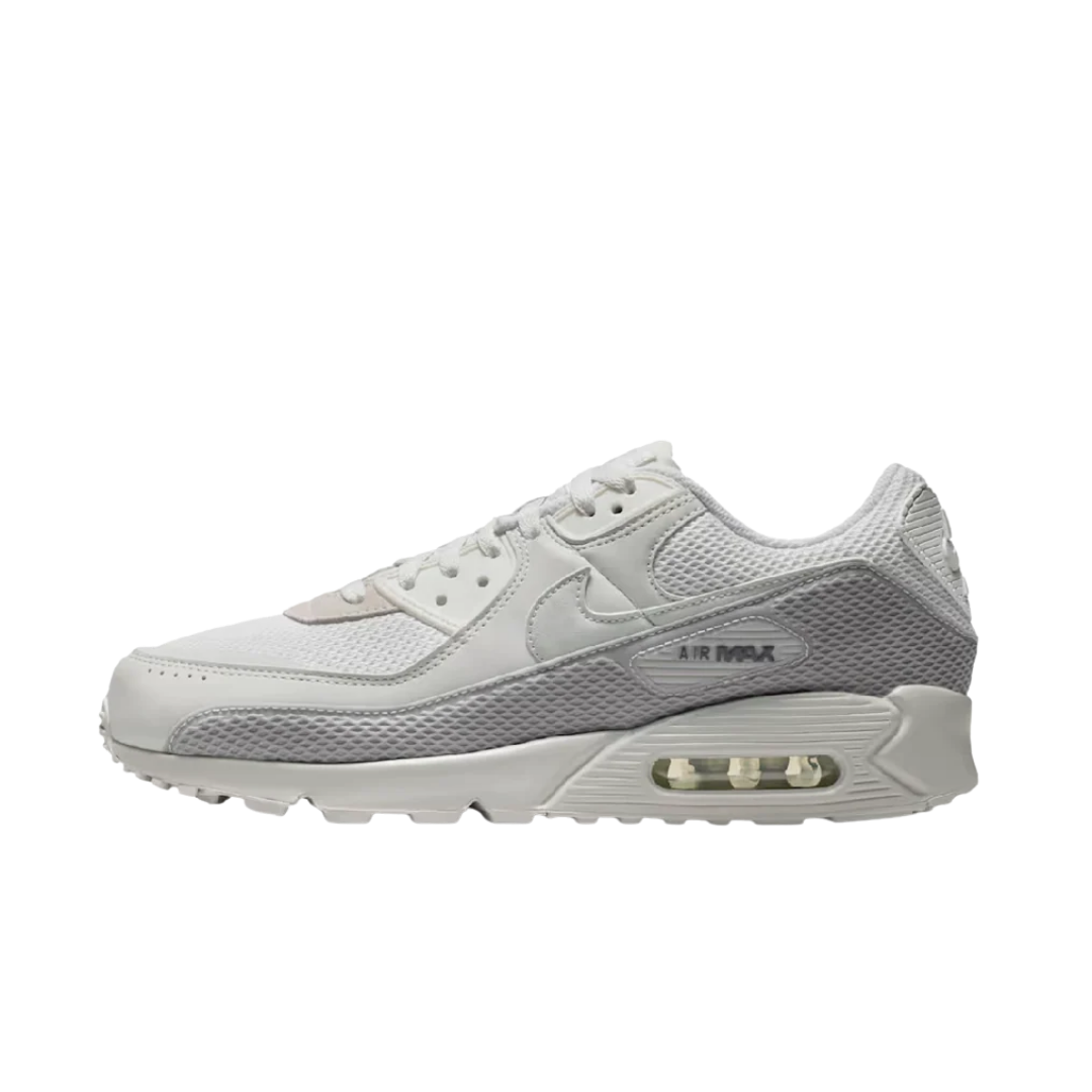 Nike Air Max 90 Premium Off White Grey Fog
