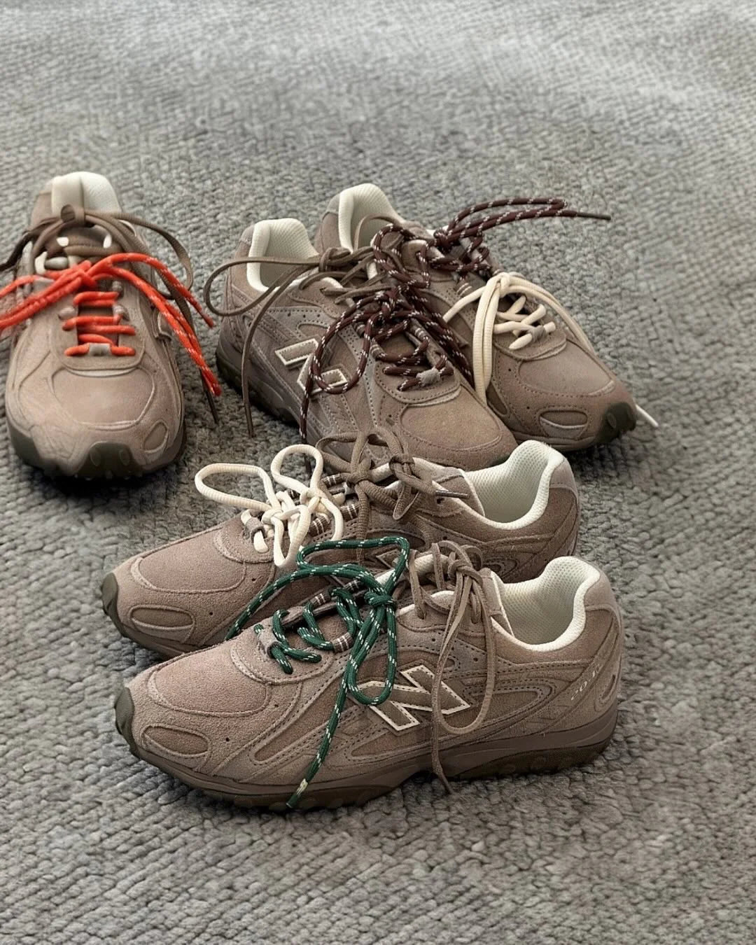 New Balance 204L Mushroom Arid Stone