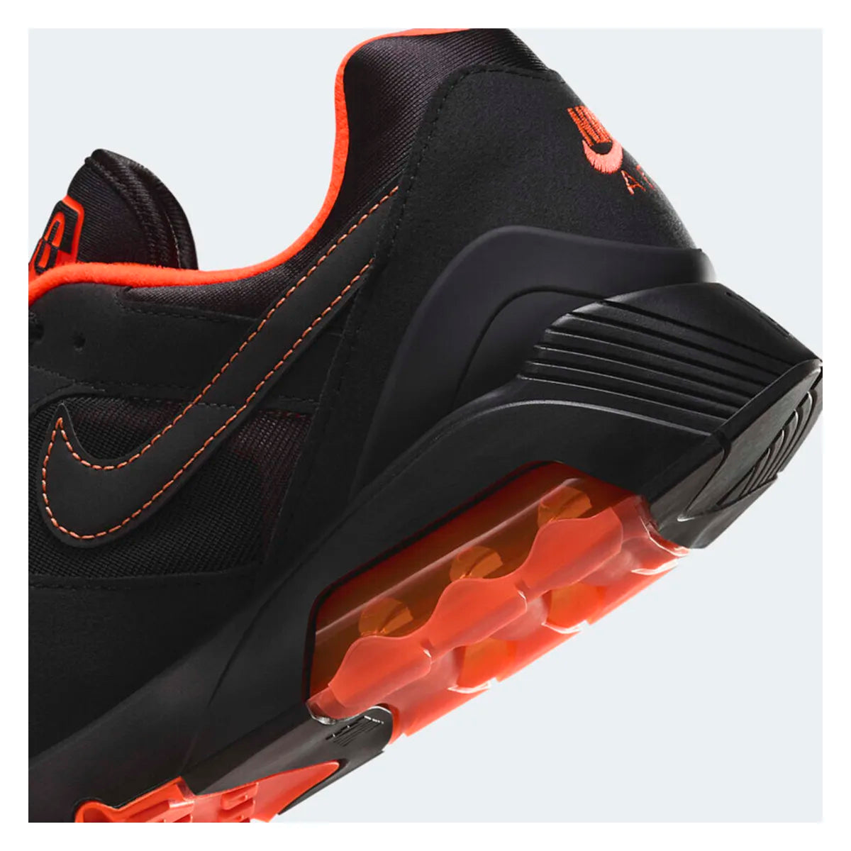 Nike Air Max 180 Hyper Crimson