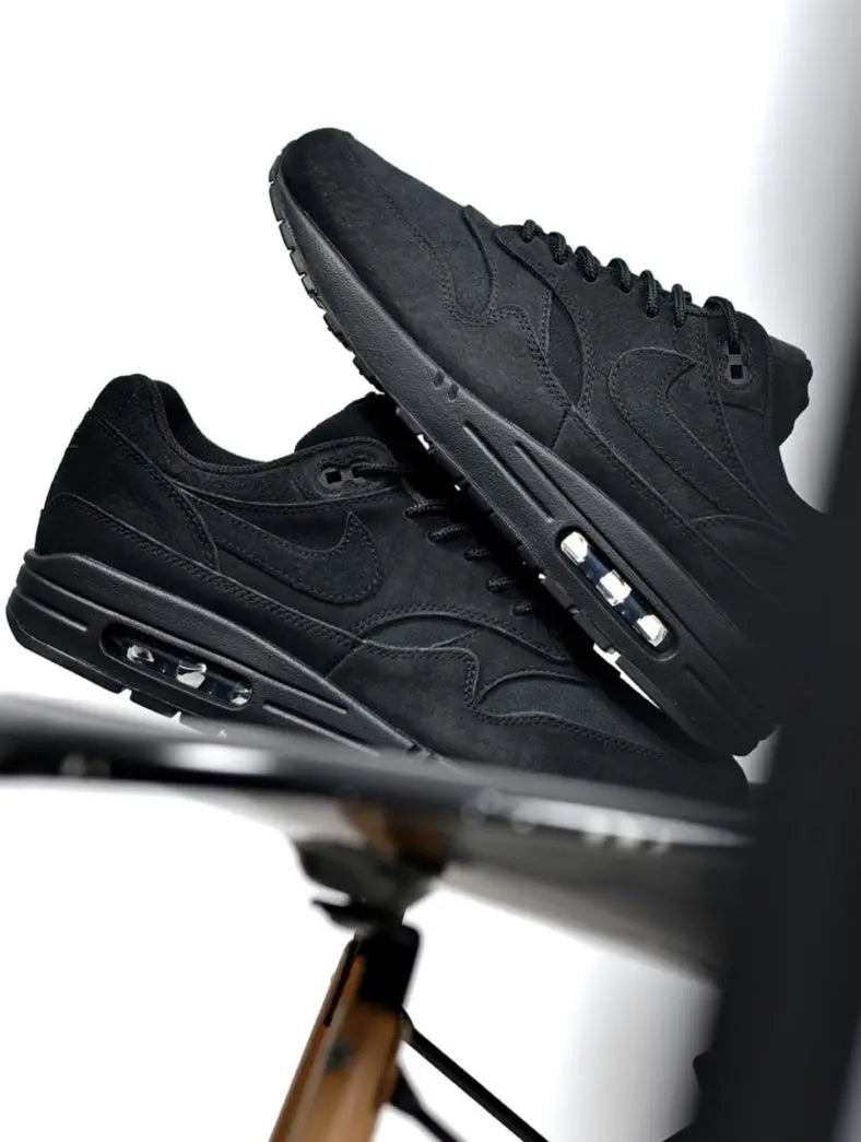 Nike Air Max 1 Premium Black Cat