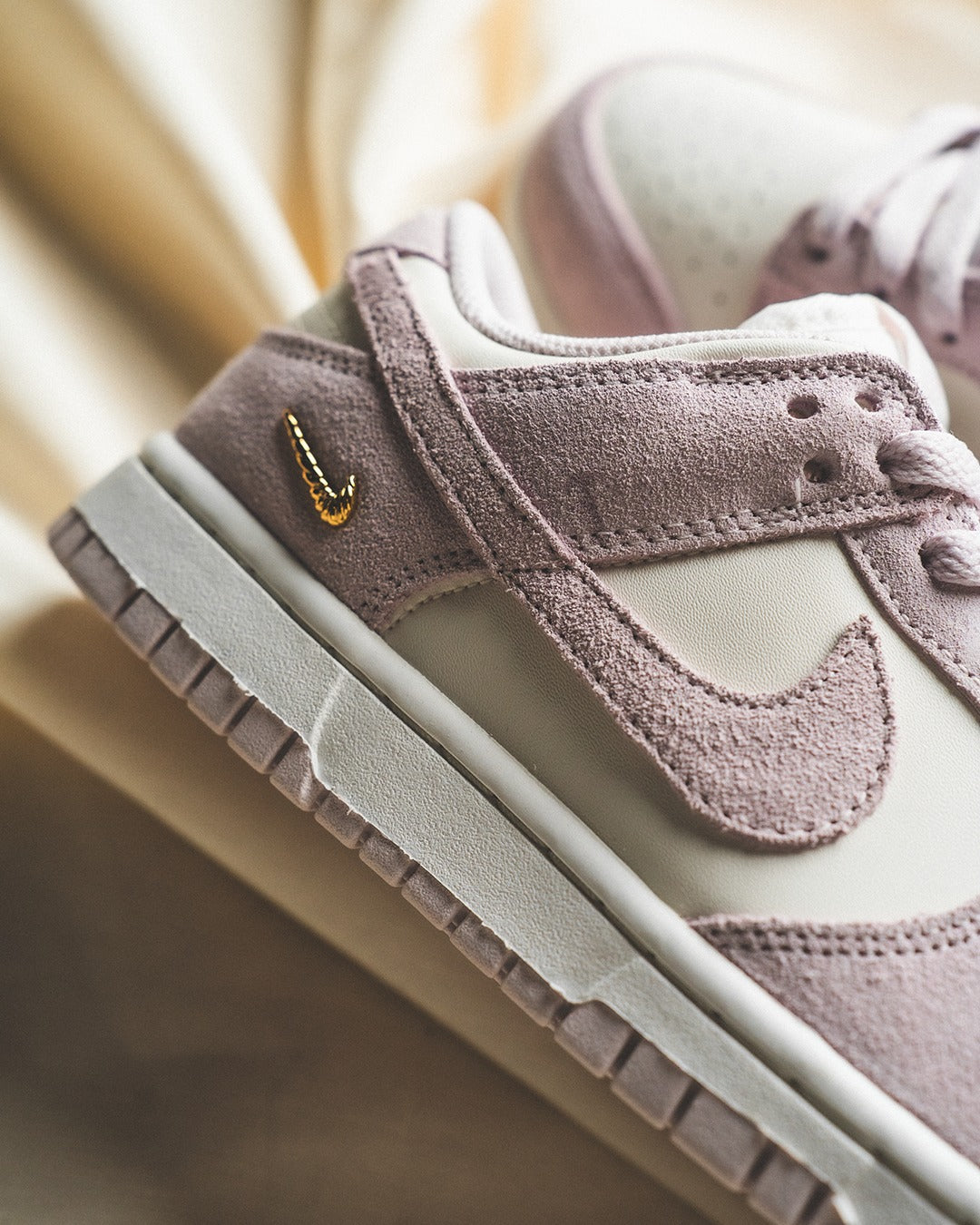 Nike Dunk Low Sail Pearl Pink (W)