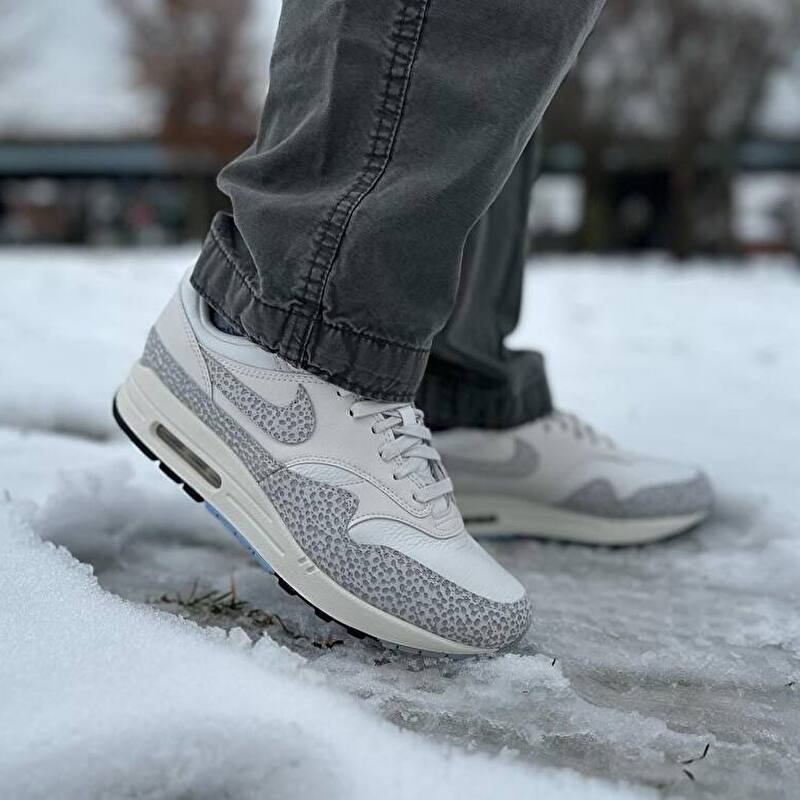 Nike Air Max 1 '87 Safari Summit White Phantom