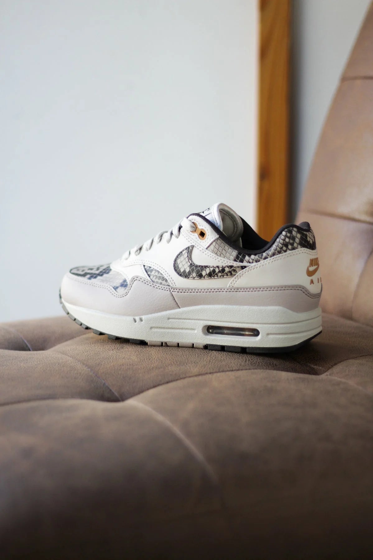 Nike Air Max 1 Snakeskin