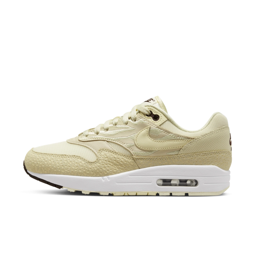 Nike Air Max 1 '87 Safari Coconut Milk (W)
