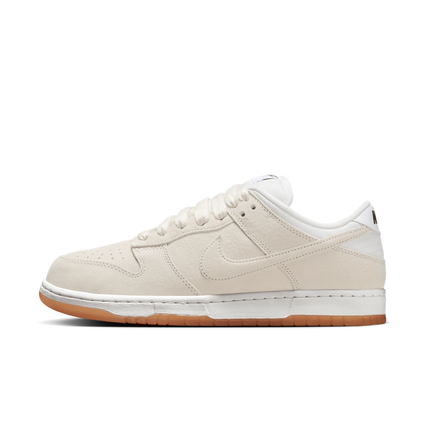 Nike SB Dunk Low Pro B Pale Ivory