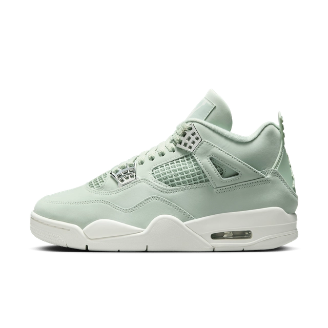Air Jordan 4 Retro Seafoam Sail (W)