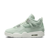Air Jordan 4 Retro Seafoam Sail (W)