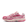 Nike P-6000 White Silt Red Peony (W)
