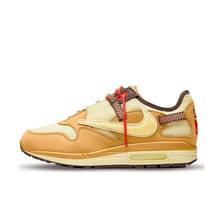 Nike Air Max 1 Travis Scott Cactus Jack Wheat Lemon Drop
