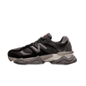 New Balance 9060 Black Castlerock Grey sneaker