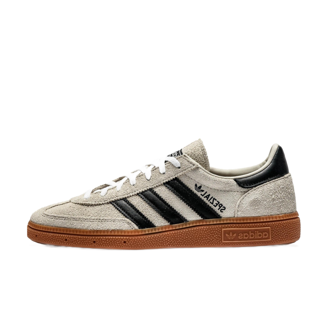 Adidas Handball Spezial Aluminum Core Black sneaker