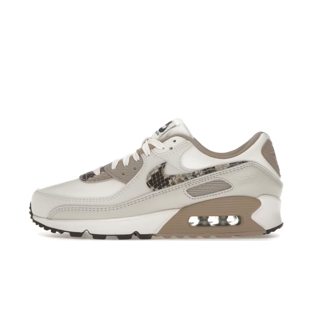 nike air max 90 baby pink sneaker