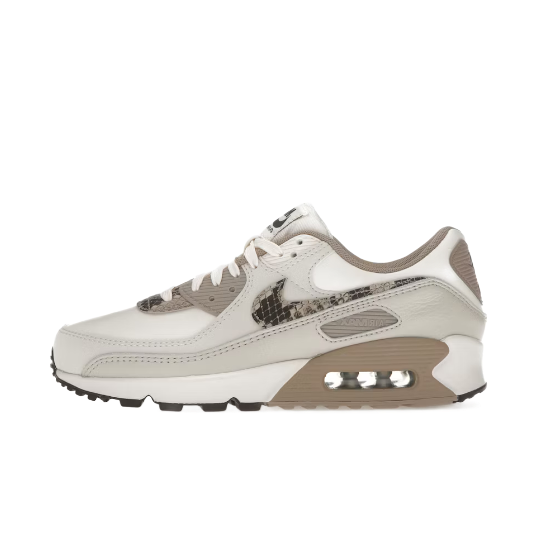 Nike Air Max 90 Light Pink Snakeskin (W) sneaker