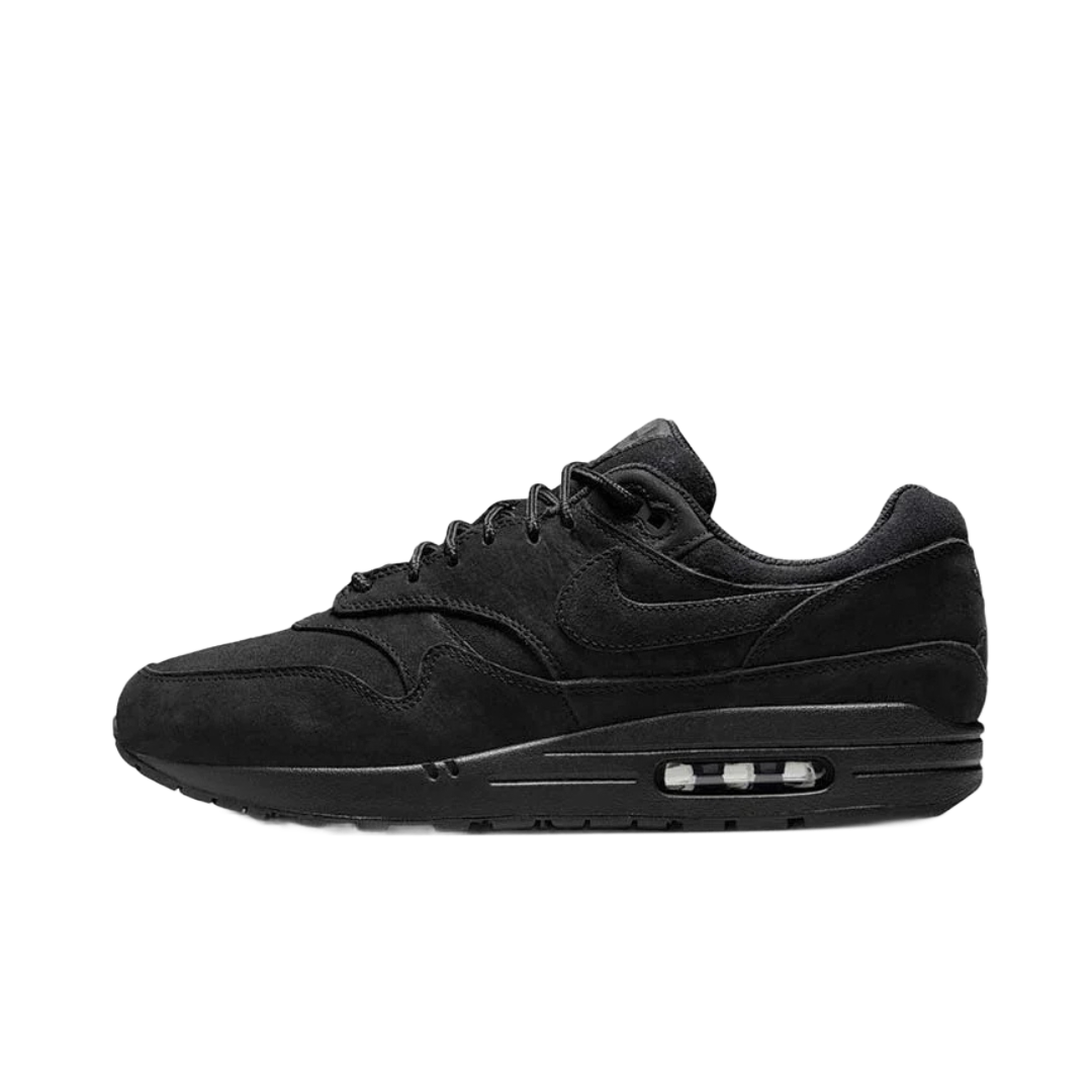 Nike Air Max 1 Premium Black Cat sneaker