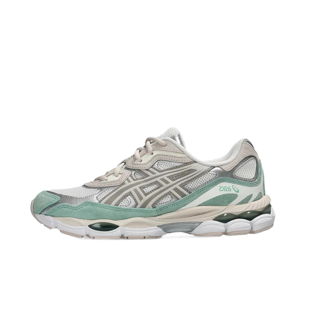 ASICS Gel-NYC Cream Light Green sneaker