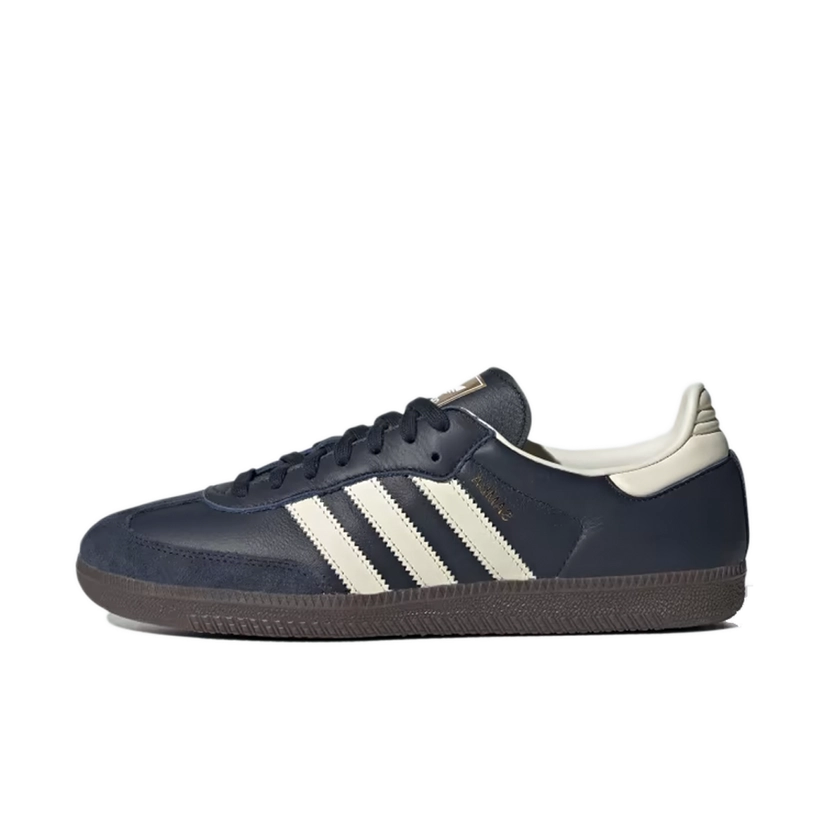 Adidas Samba OG Night Navy Gum