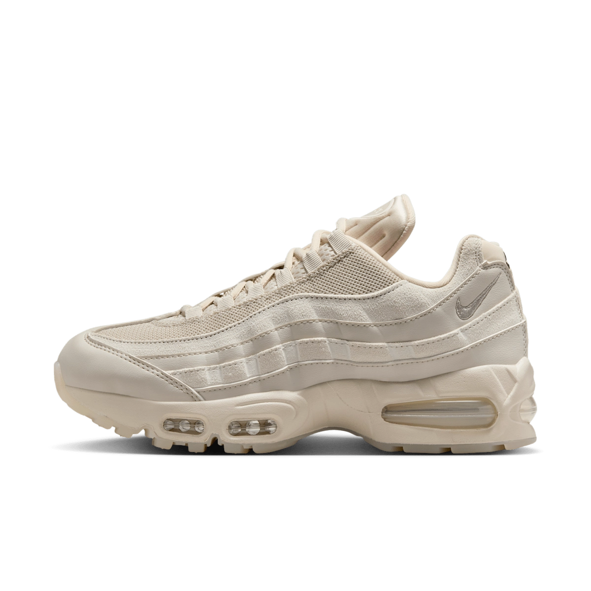 Nike Air Max 95 OG Big Bubble Soft Pearl