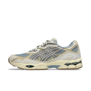 ASICS Gel-NYC Dolphin Oyster Grey