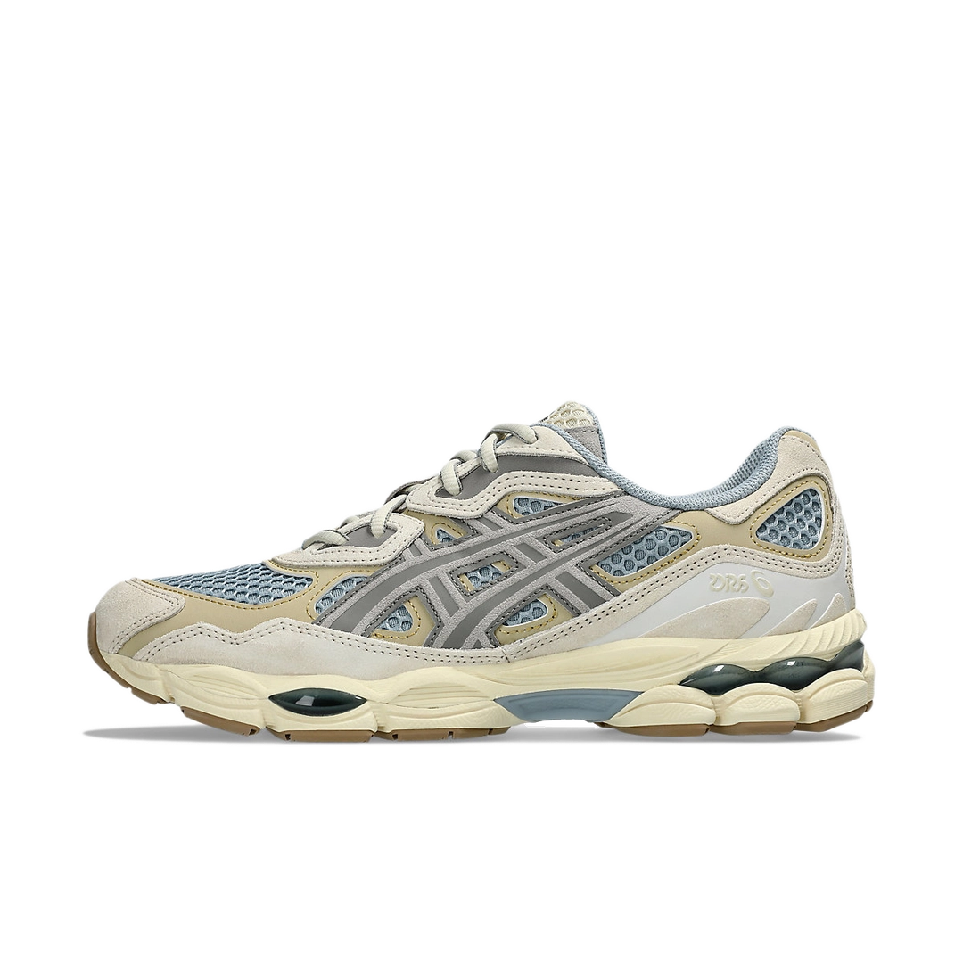 ASICS Gel-NYC Dolphin Oyster Grey | Bestel nu, betaal pas over 30