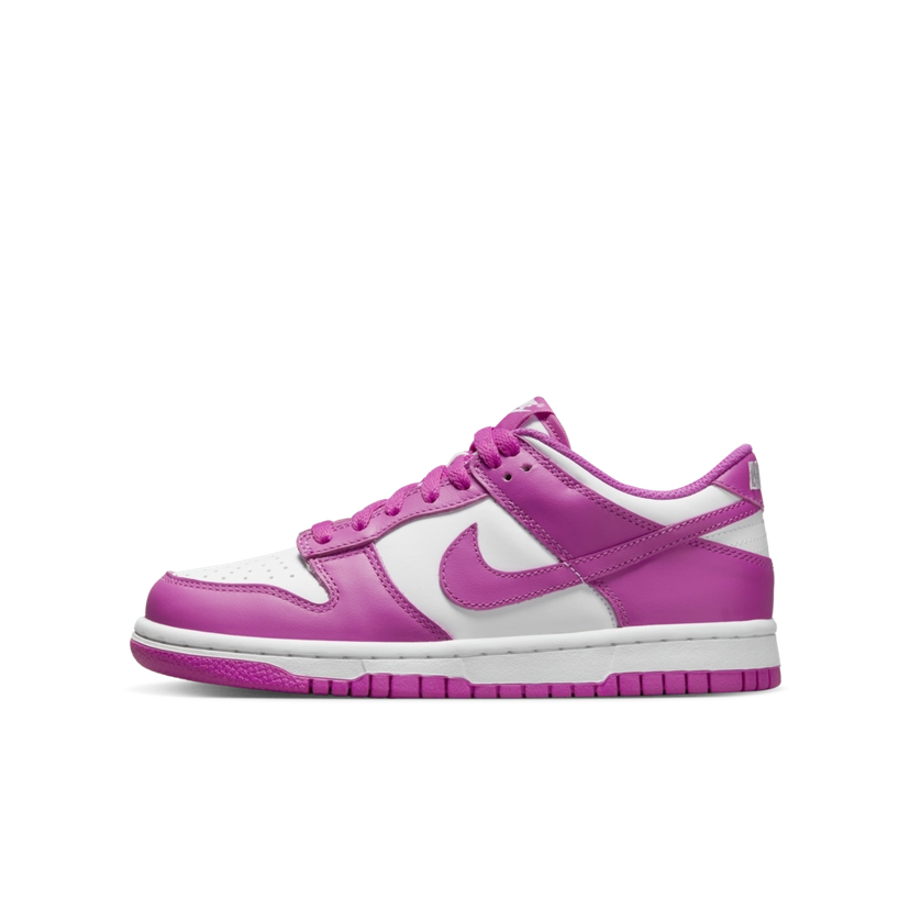 Nike Dunk Low Active Fuchsia (GS)