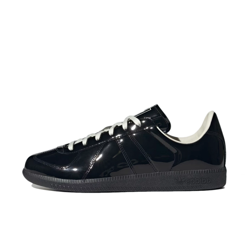 Adidas Bw Army Black Patent Leather