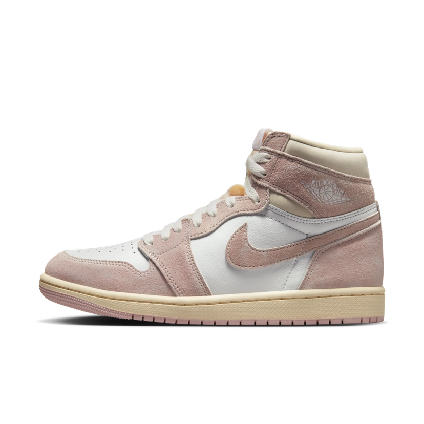 Air Jordan 1 Retro High OG Washed Pink (W)
