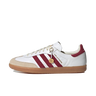 Adidas Samba Sporty & Rich White Collegiate Burgundy