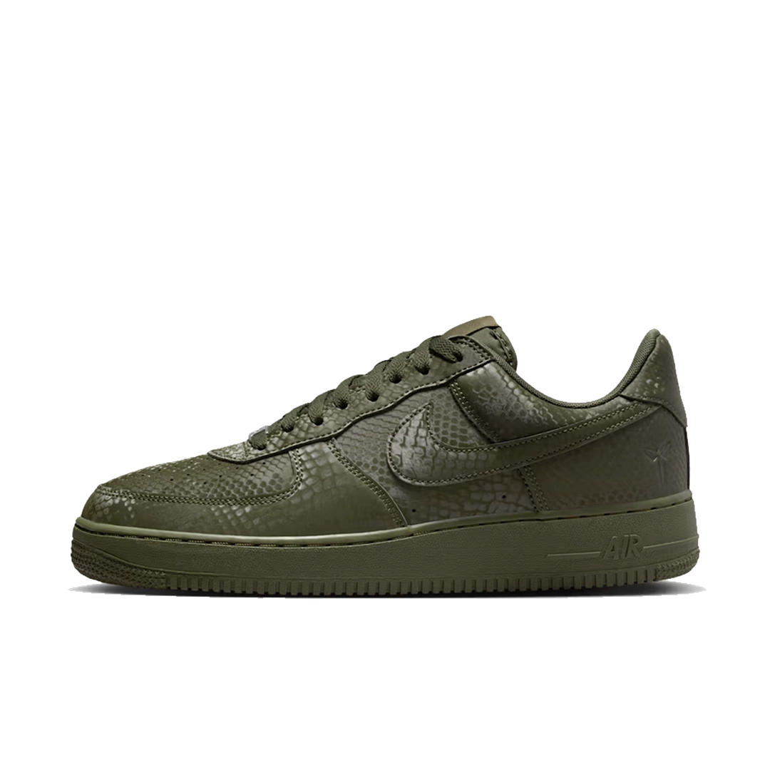 Nike Air Force 1 Low Kobe Bryant Forever Cargo Khaki