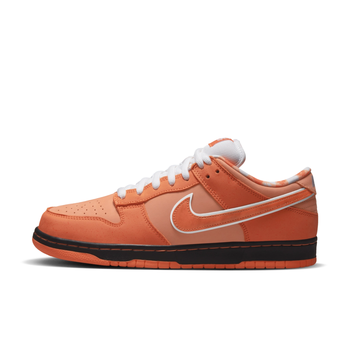 Nike SB Dunk Low Concepts Orange Lobster