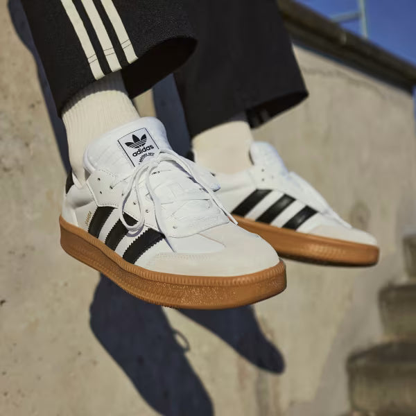 Adidas Samba XLG White Black Gum