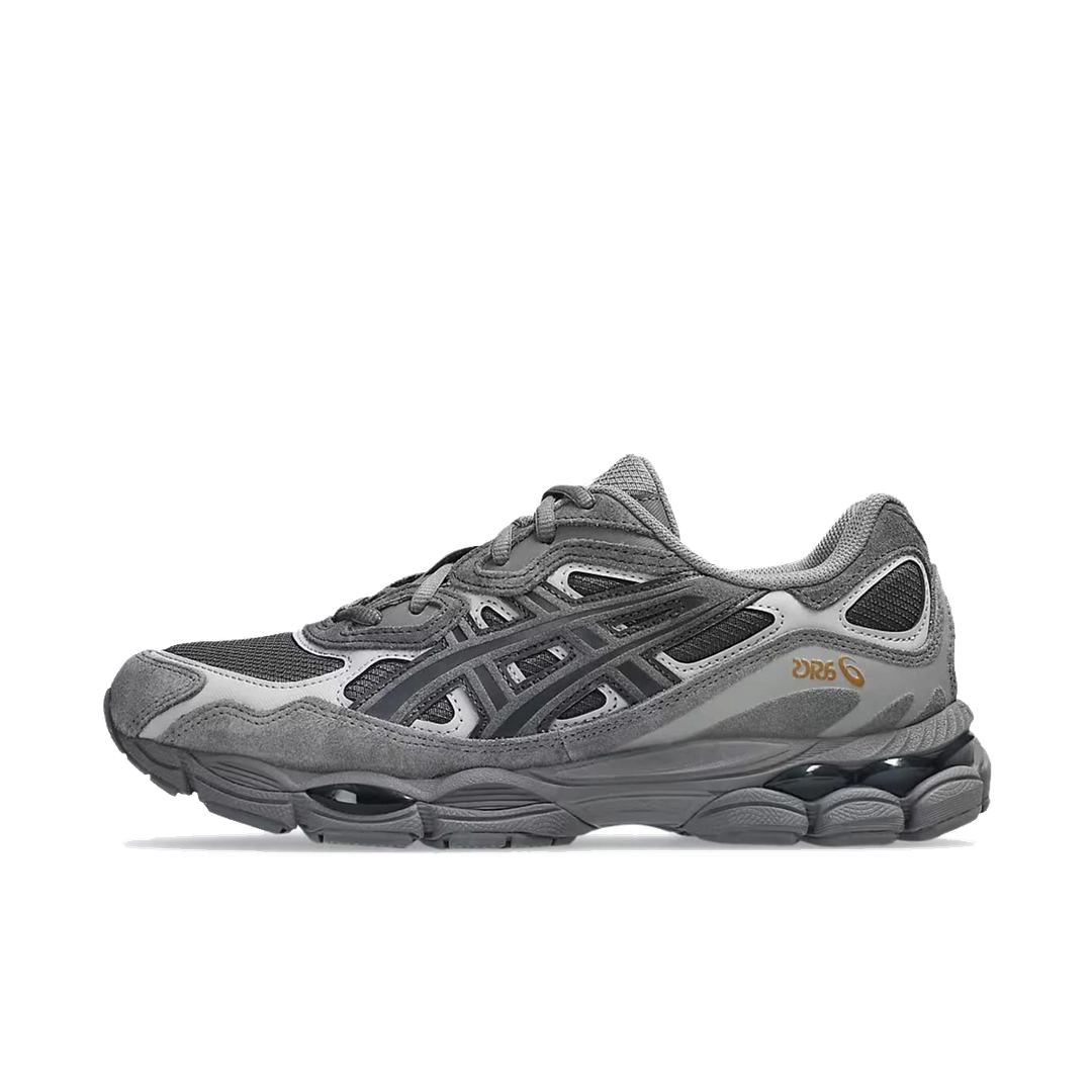 ASICS Gel-NYC Obsidian Grey