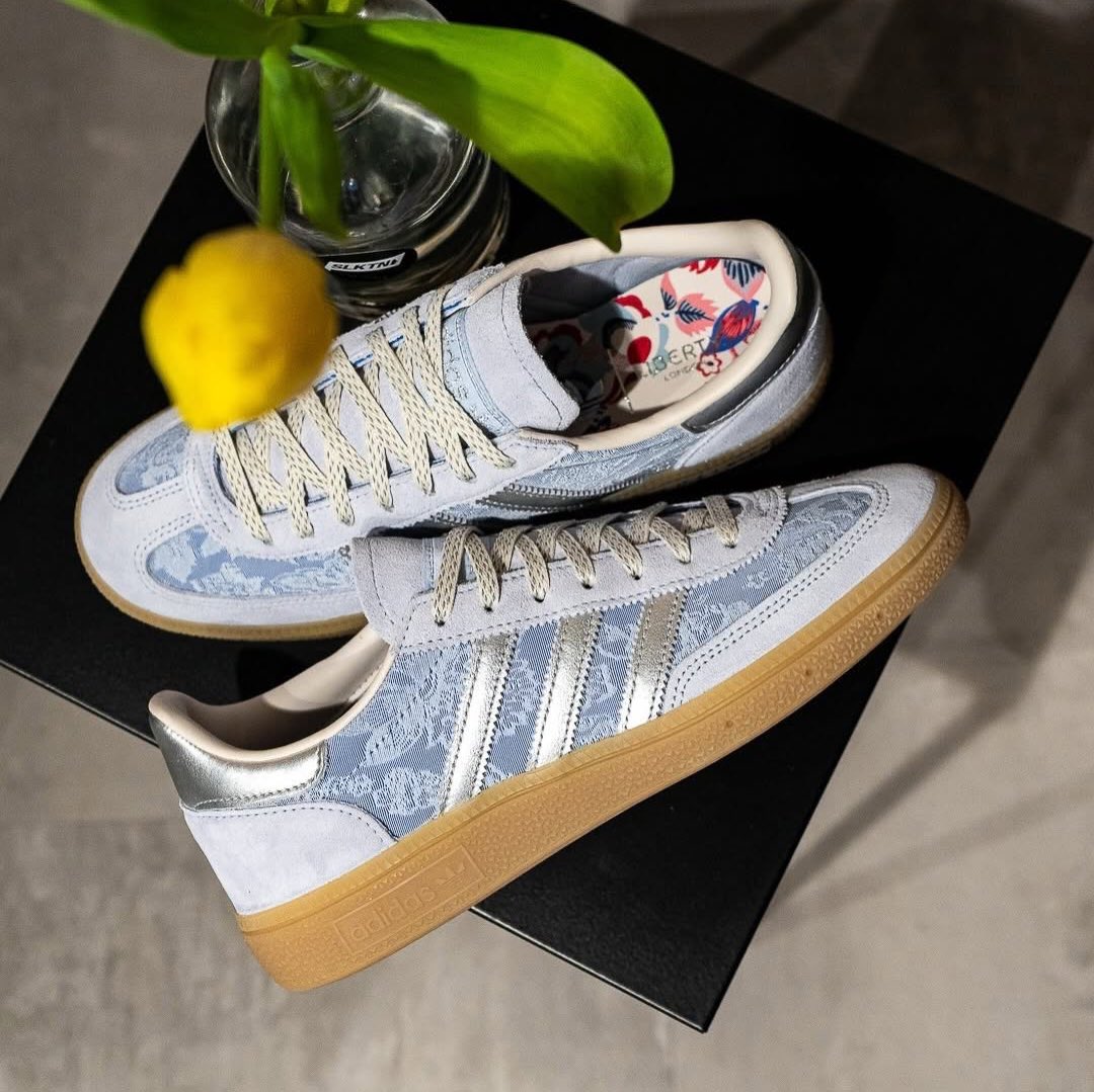 Adidas Handball Spezial Liberty London Delft Blue (W)