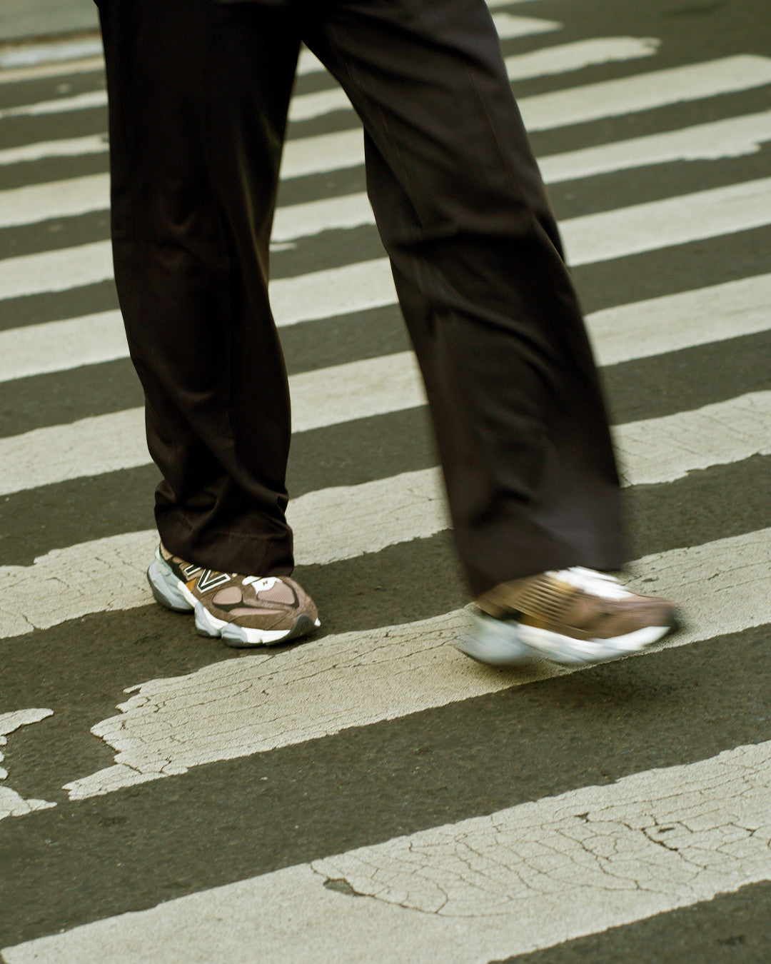 New Balance 9060 Dark Mushroom