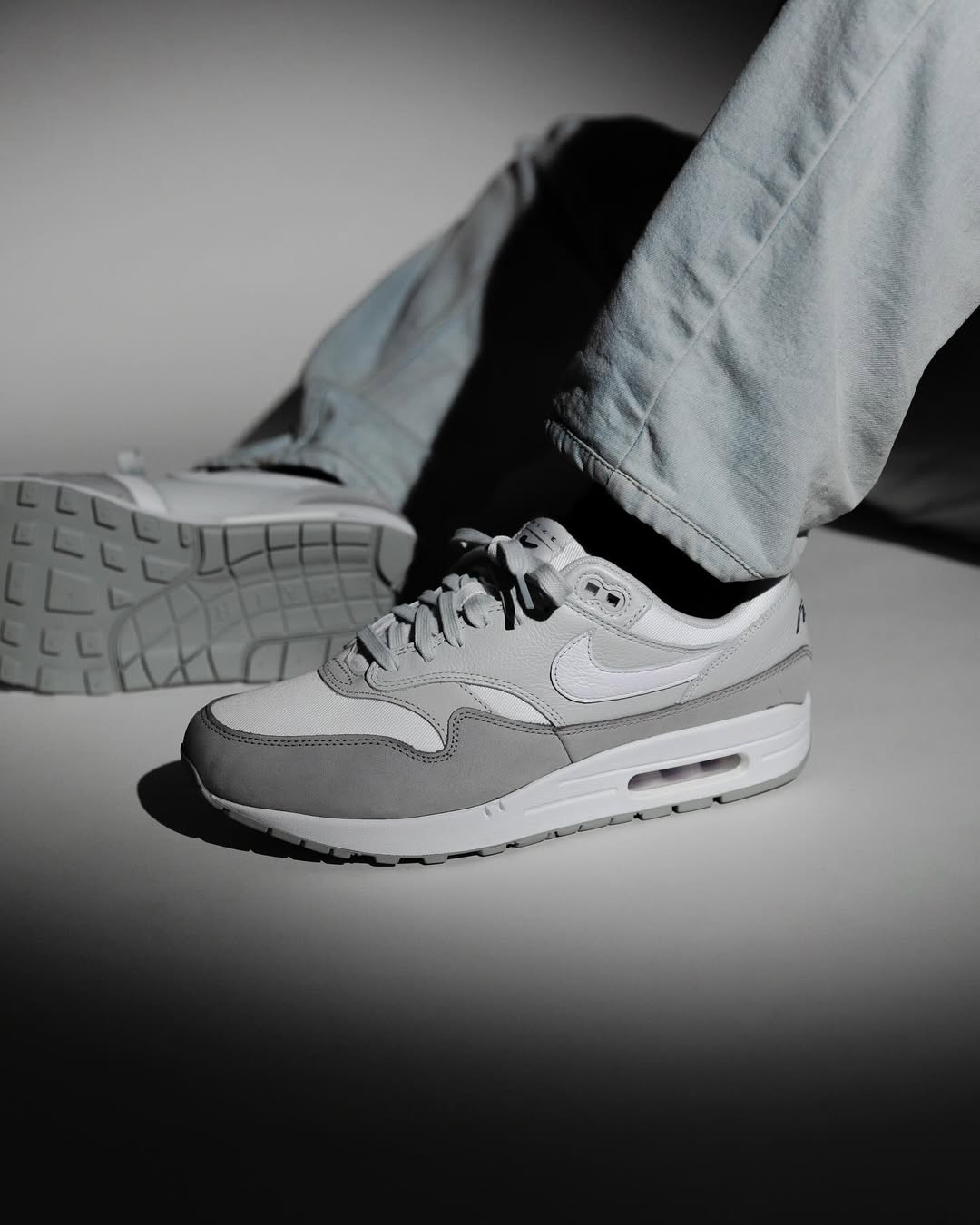 Nike Air Max 1 '87 LX Light Smoke Grey