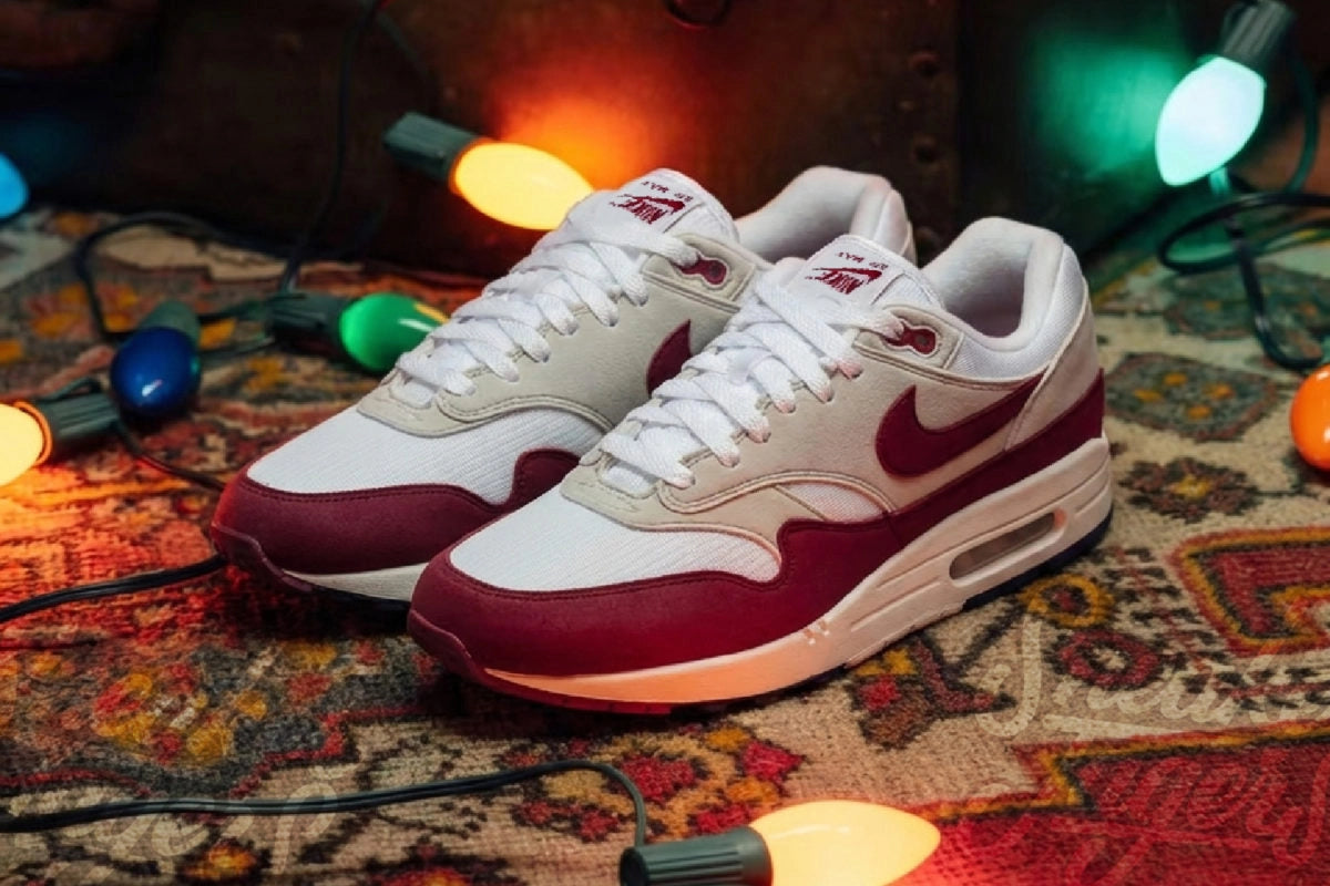 Nike Air Max 1 '87 Stranger Things Steve Harrington