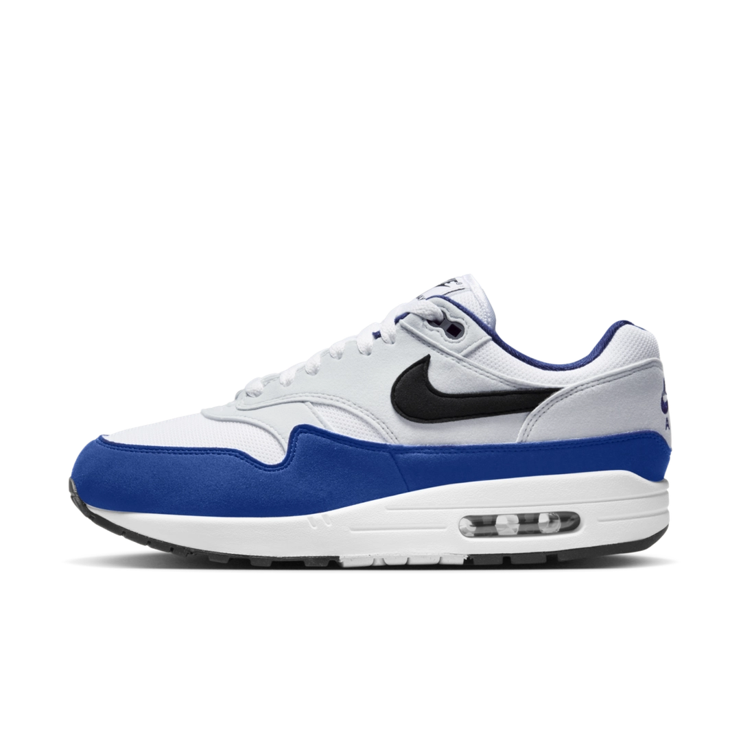 Nike Air Max 1 Deep Royal Blue