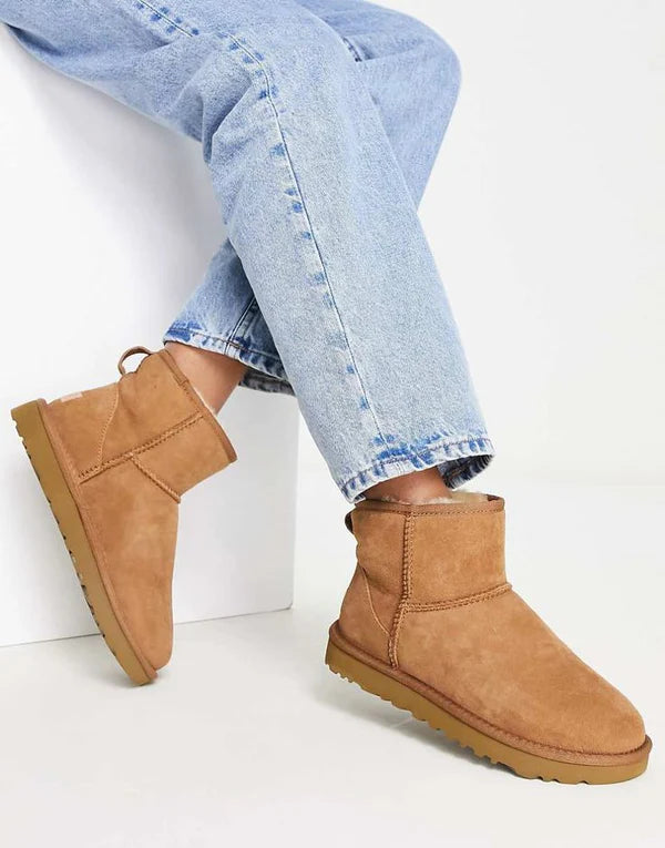 UGG Classic Mini II Boot Chestnut (W)