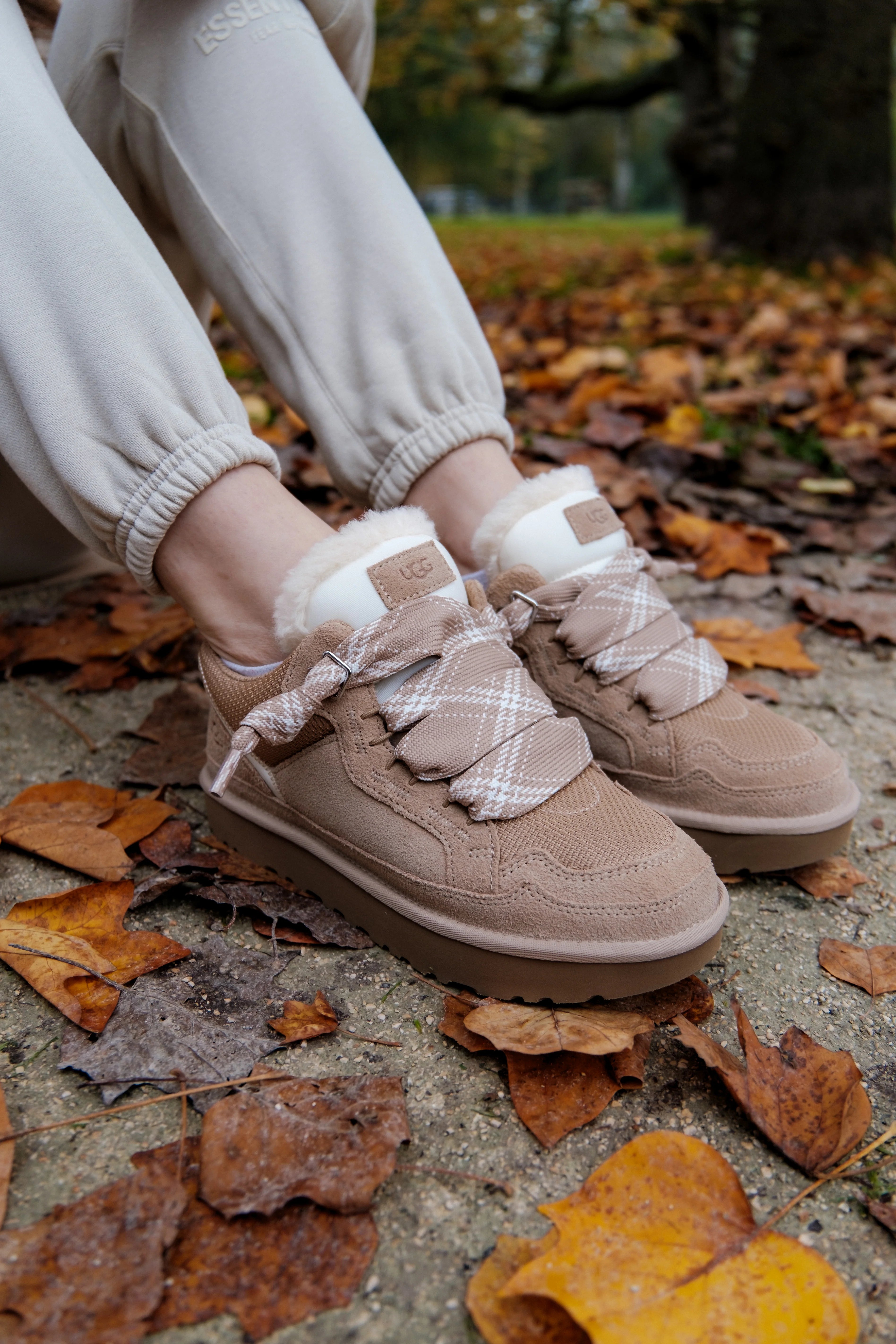 UGG Lowmel Sand (Kids)