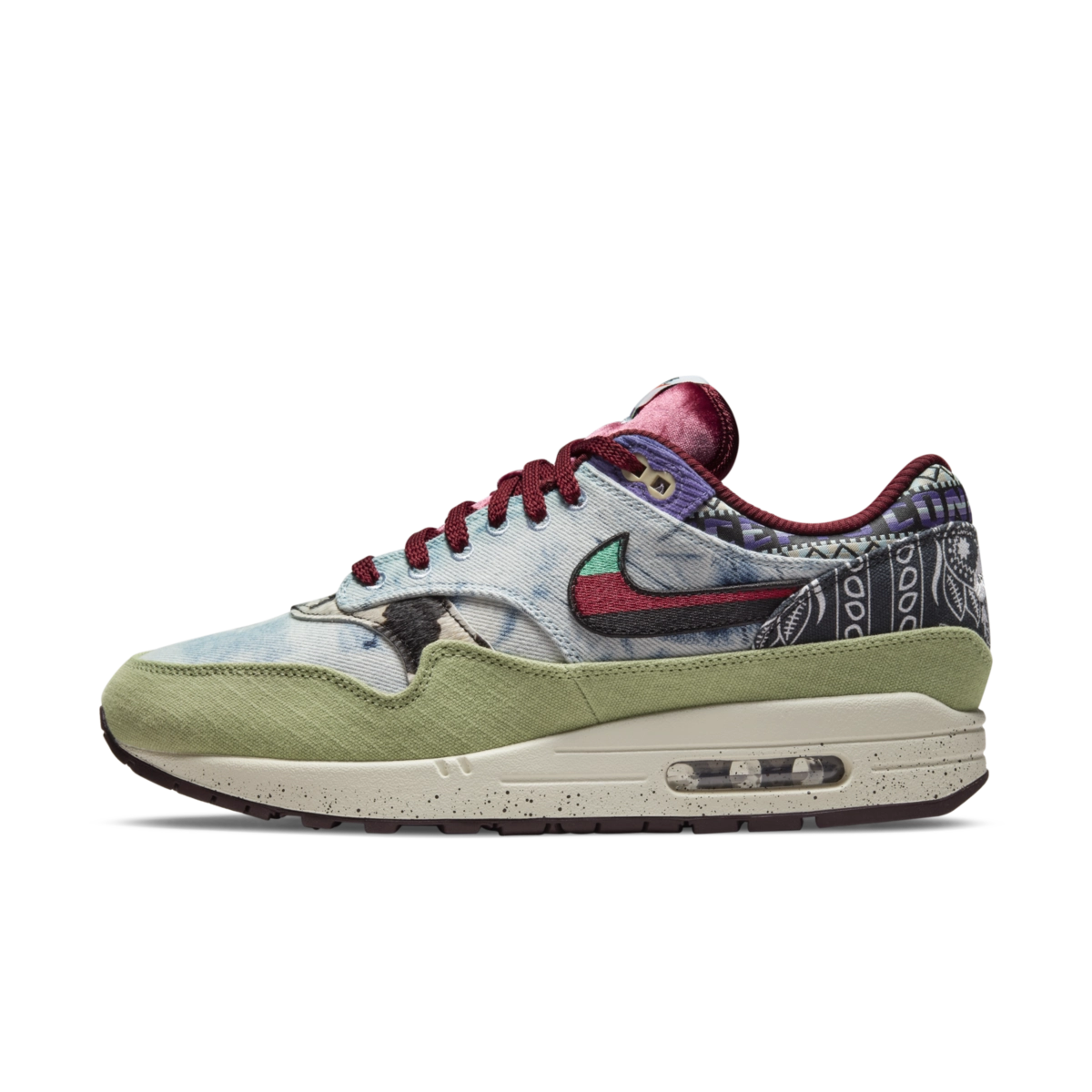 Nike Air Max 1 SP Concepts Mellow
