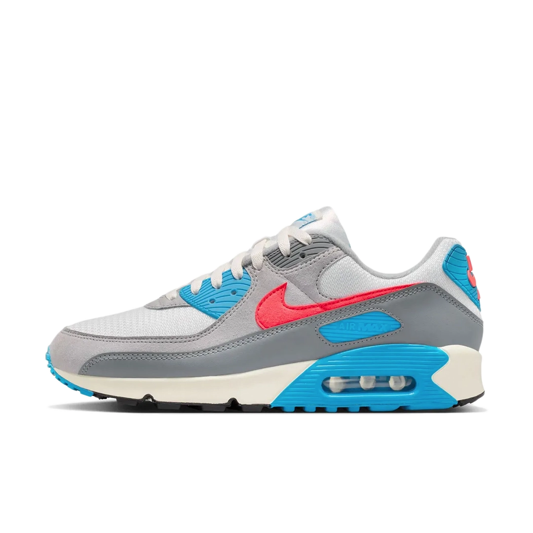 Nike Air Max 90 Wave Pack Cool Grey Infrared