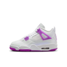Air Jordan 4 Retro Hyper Violet (GS)
