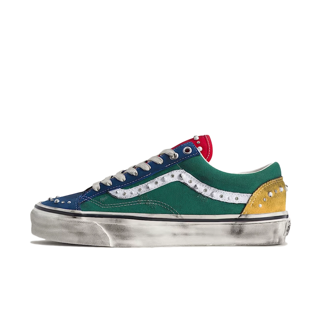 Vans LX Old Skool 36 Pearlized Pack Yacht Club