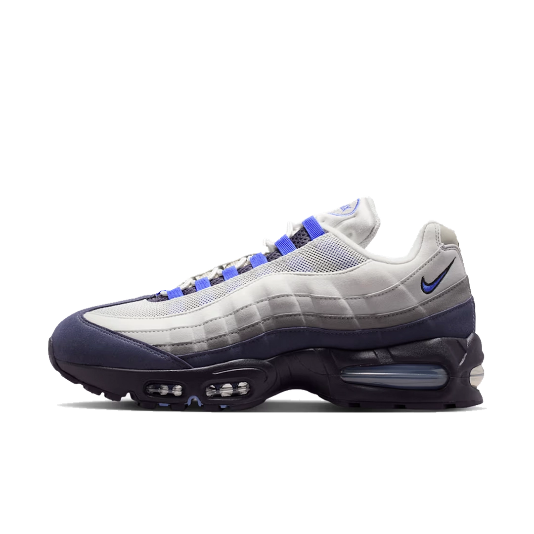 Nike Air Max 95 OG Big Bubble Photon Dust Purple Dynasty