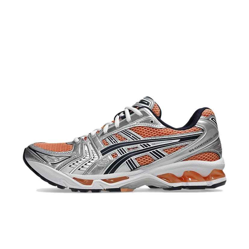 ASICS Gel-Kayano 14 Sepia Pure Silver