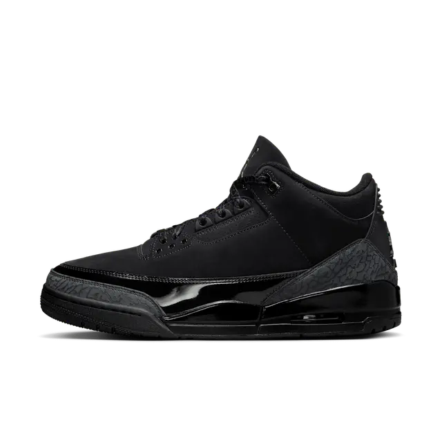 Air Jordan 3 Retro Black Cat