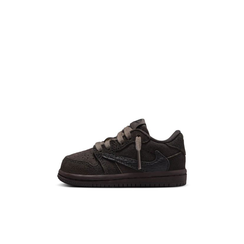 Air Jordan 1 Retro Low OG SP Travis Scott Velvet Brown (TD)